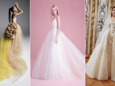 Meet the New 2019 Wedding Dresses You’ll Soon Fall In Love With!