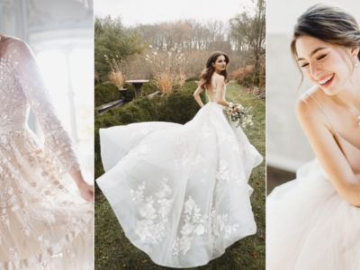 8 Best Places to Shop for Modern Affordable Wedding Dresses