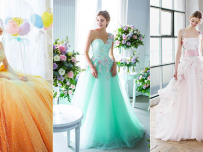 20 Princess-Worthy Fairy Tale Wedding Dresses for Summer Brides!