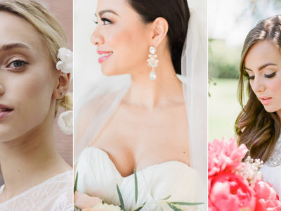 20 Statement Earrings To Wear On Your Wedding Day