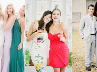 Wedding Guest Attire: The Top Hot Trends For Summer Weddings This Year!