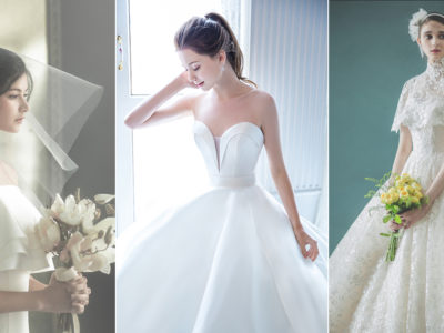 Here Comes The Modern Princess! 24 Minimal Gowns With Just a Touch of Glam!
