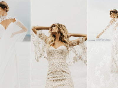 Pretty Ways to Keep the Bride Warm – 30 Chic Bridal Cover-Ups!