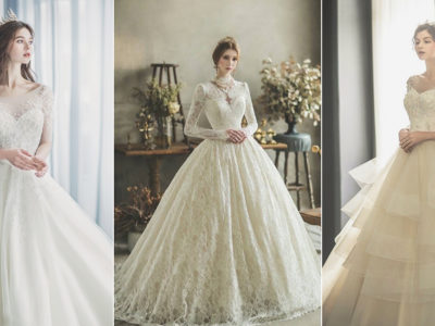 32 Timeless Voluminous Ball Gowns for Modern Brides!
