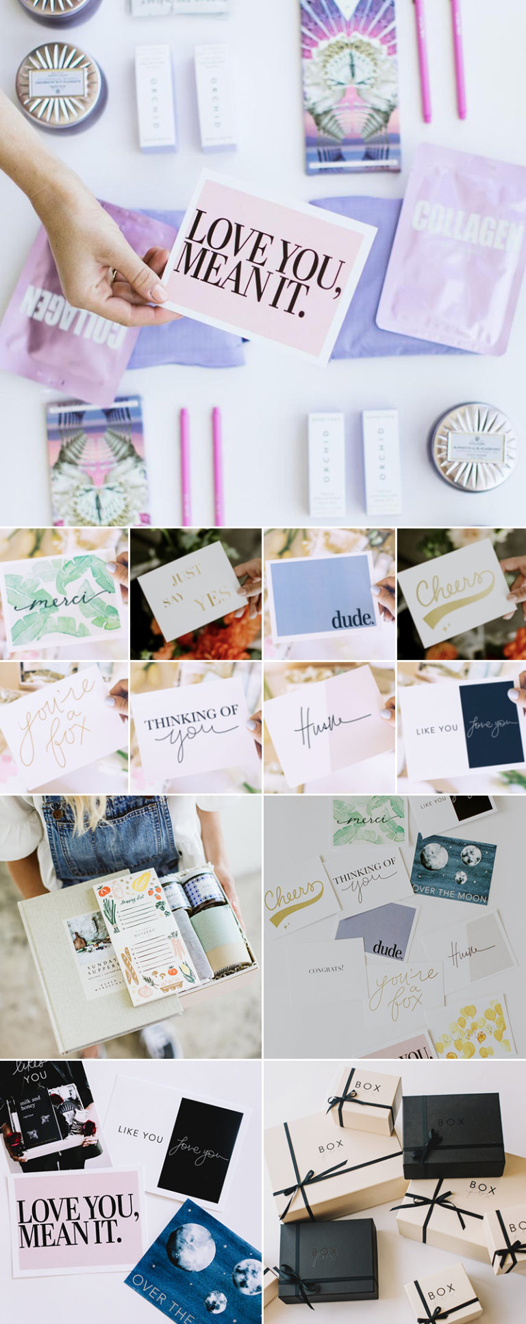Personalized Bridal Party Gift Ideas: BOXFOX Curated Gift Boxes That ...