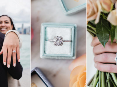 The Rising Engagement Ring Trend Millennials Are All About