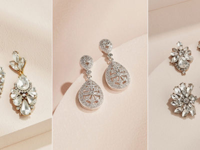 Affordable Wedding Jewelry For Budget Savvy Brides! 30 Chic Bridal Earrings Under $100!