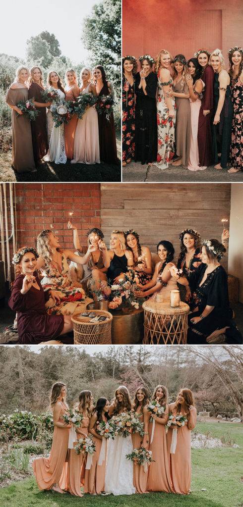 These 2019 Dress Trends are Changing the Game for Modern Bridesmaids ...