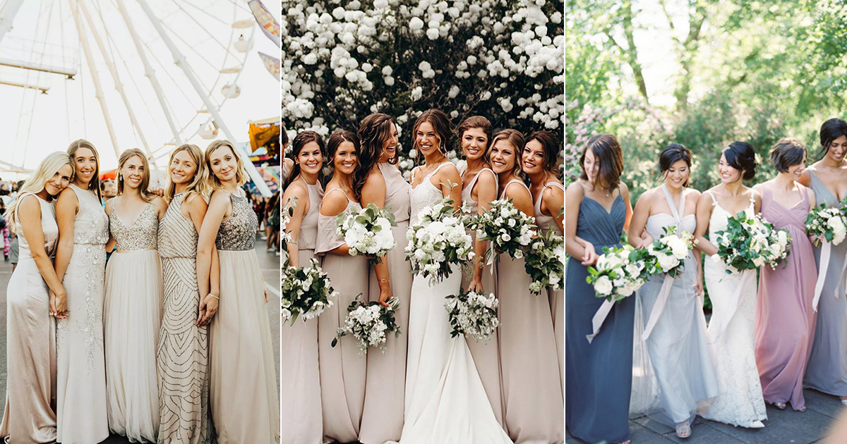 places for bridesmaid dresses near me 