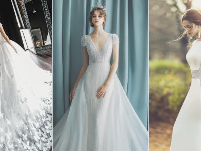 18 Wedding Dresses That Make A Romantic Statement With A Royal Touch!
