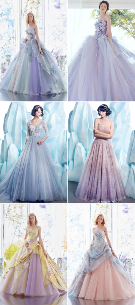 30 Wedding Dresses Featuring a Contemporary Take on Princess Ball Gowns ...