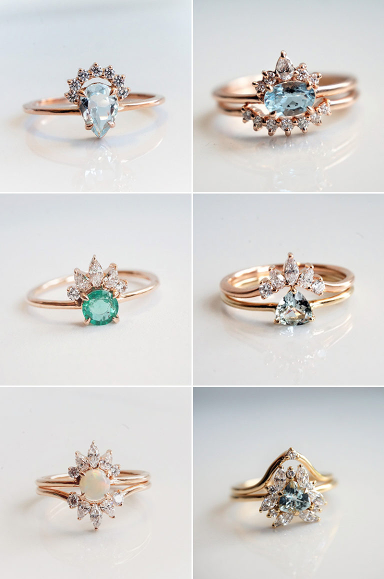 A New Take on The Classics! 7 Timeless Engagement Ring Styles For ...