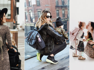Stylish Diaper Bags Fashion Moms Will Actually Love – 6 Brands You Need to Know!