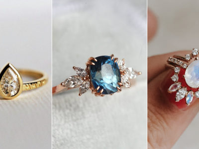 Top 5 Rising Engagement Ring Trends for 2019 – Classic Meets Alternative in Love