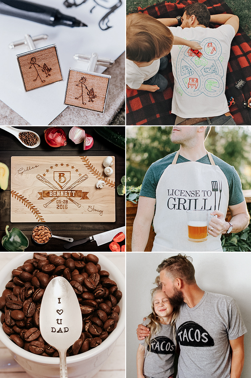 Personalized customized father's day gifts 2019