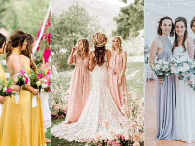 7 Bridesmaid Dress Trends For This Summer and Beyond