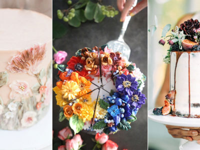 The Ultimate Guide to Decorate Your White Wedding Cake – 10 Creative Trends for Every Wedding Style
