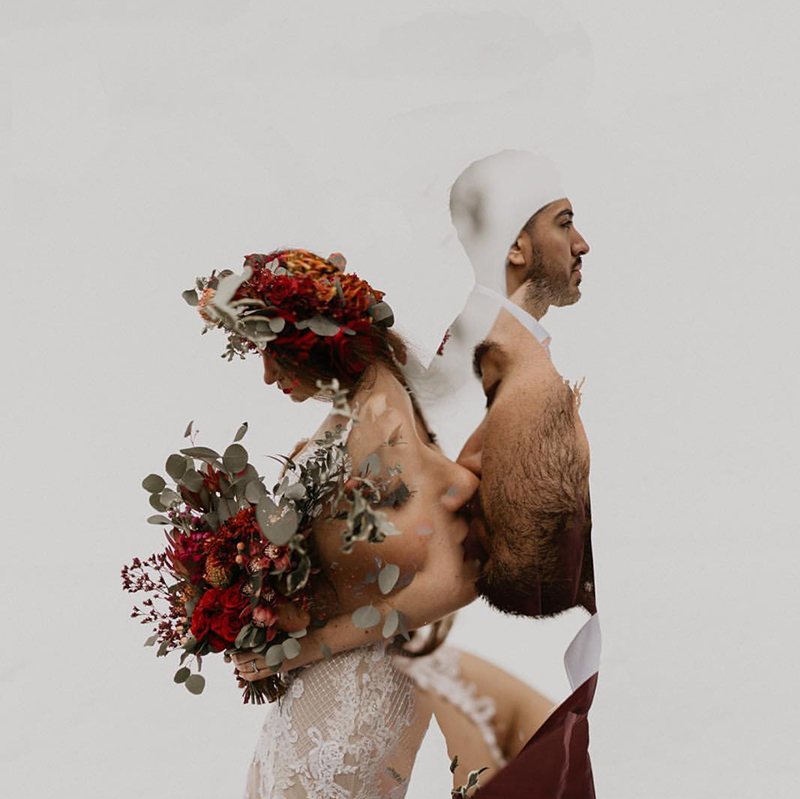 創意婚禮婚紗攝影