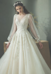 20 Modest Wedding Dresses For The Fashion-Loving Modern Bride - Praise ...