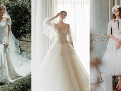 Enchanted Vintage Romance! 17 Time-Honored Ethereal Wedding Dresses