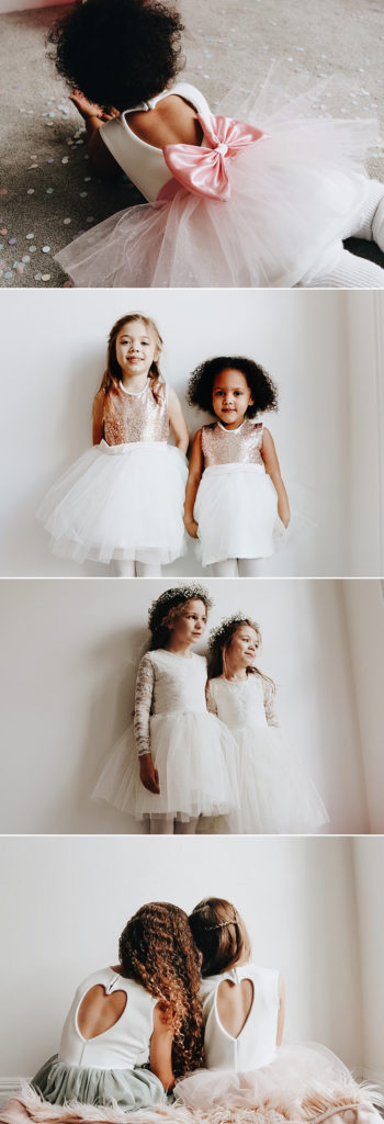 12 Princess-Worthy Flower Girl Dresses Handmade with Love for Style and ...