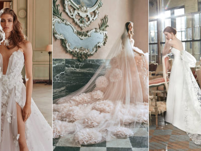 Meet the New Bridal Fall 2020 Wedding Dress Collections You’ll Soon Fall In Love With!