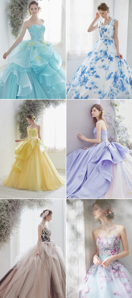 24 Princess-Worthy Evening Gowns For A Fairy Tale Reception - Praise ...