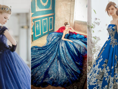 15 Wedding-Perfect Ways to Use Pantone’s 2020 Color of The Year – Classic Blue