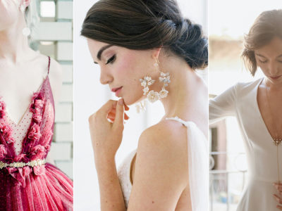 20 Elegant Statement-Making Wedding Accessories For Stylish Brides