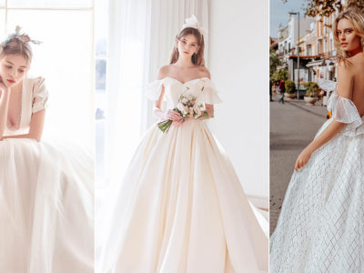 24 Non-Traditional Wedding Ball Gowns For Modern Brides