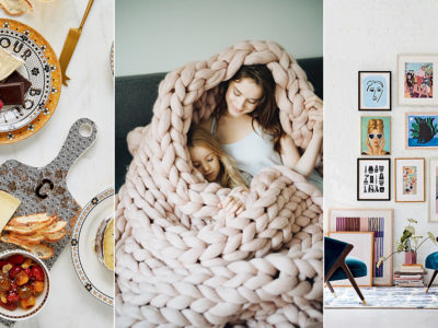 #StayHome and Stay Inspired! 8 Creative Ideas to Bring You Comfort at Home