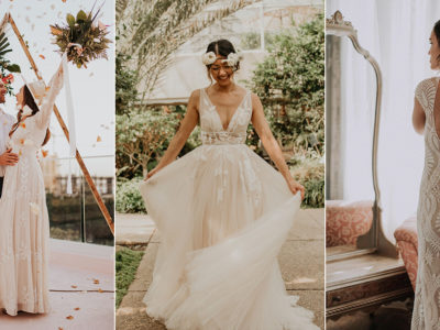 18 Elopement and Intimate Wedding Dresses You Can Get Online