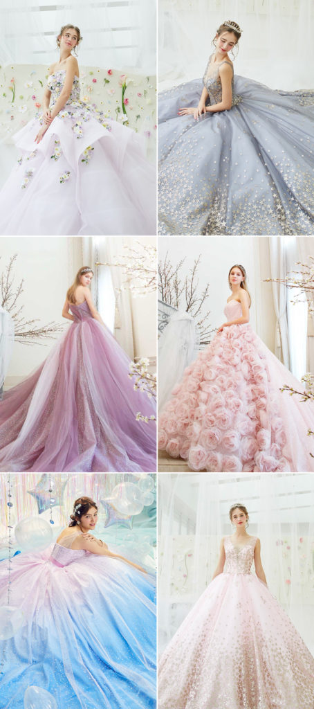 25 Romantic Wedding Dresses For Modern Fairy Tale Brides - Praise Wedding