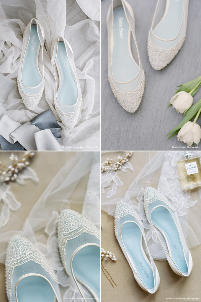 15 Best All-Season Wedding Shoes For Every Bridal Style and Season ...