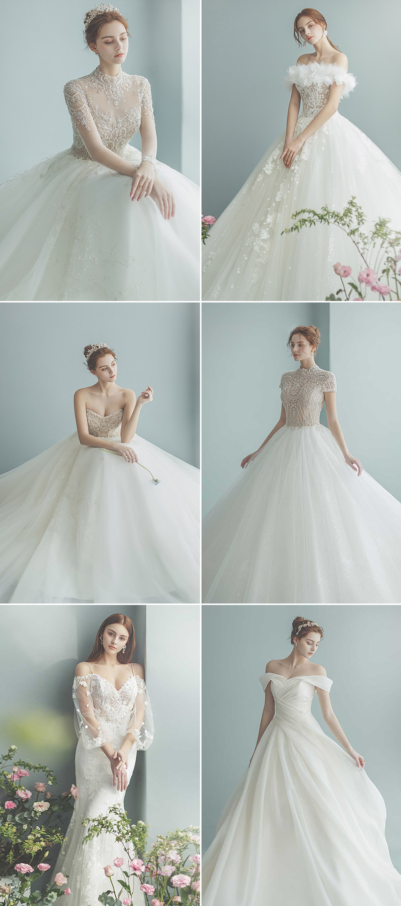 fashion fairy tale wedding dress 