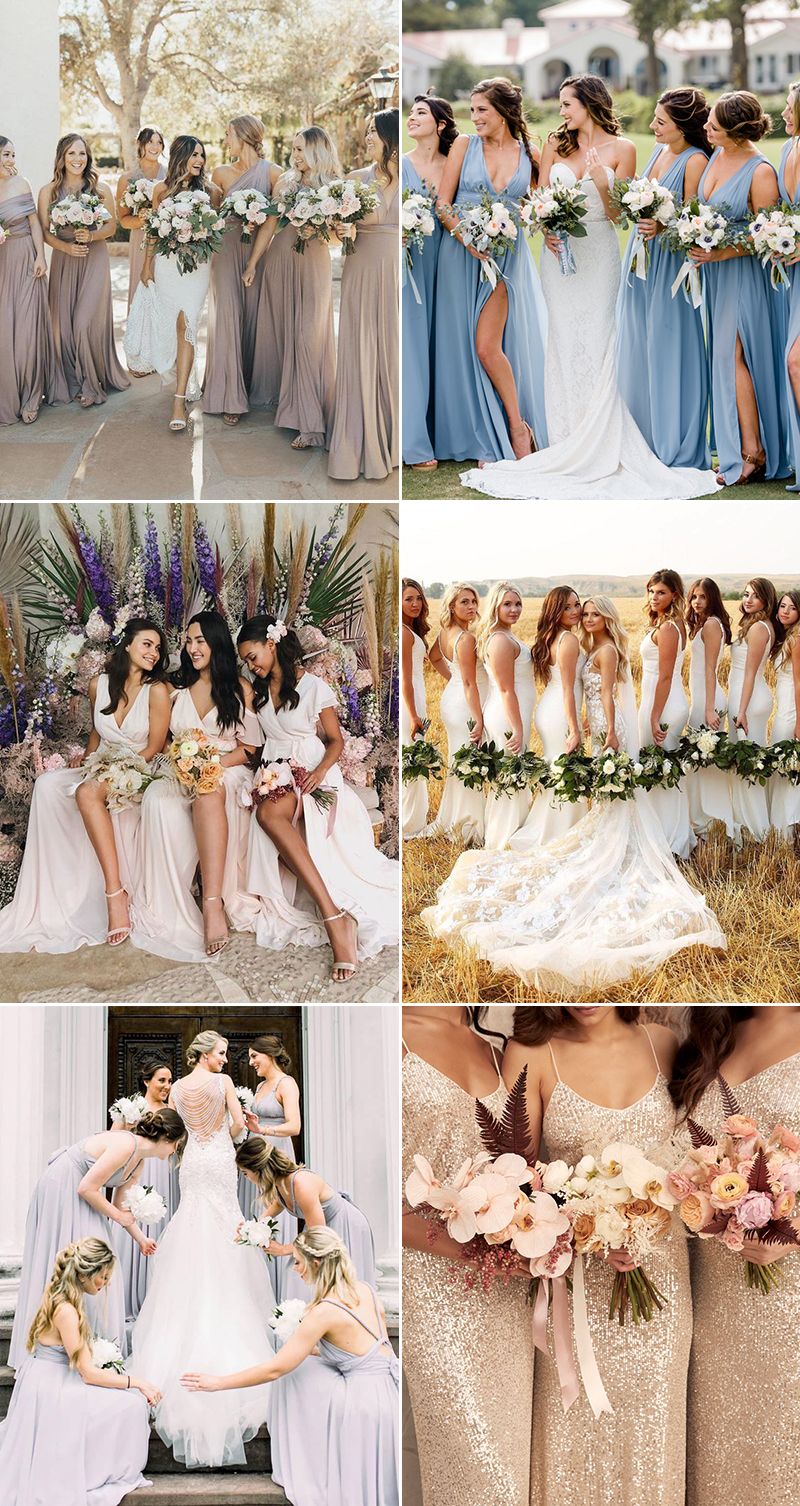 best bridesmaid dresses online