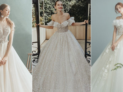 30 Fashion-Forward Wedding Dresses For The Modern Fairy Tale Bride