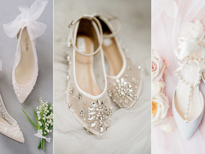 12 Beautiful and Comfortable Low Heel Wedding Shoes You Can Actually Wear All Day