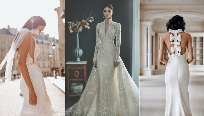 32 Whimsical and Ethereal Wedding Dresses for Fairy Tale Brides ...
