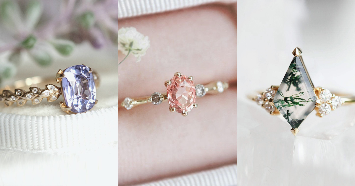 Vintage Engagement Rings: The Most Common Problems – The Vintage Ring  Company