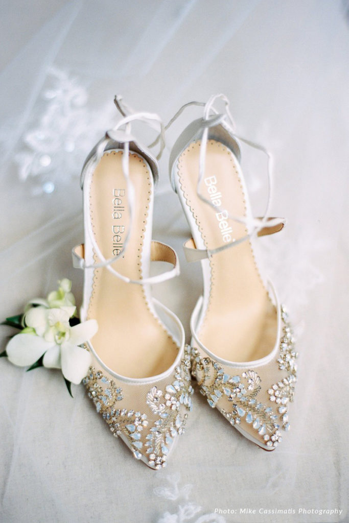 12 Instagram-Worthy Wedding Shoes For The Modern Cinderella - Praise ...