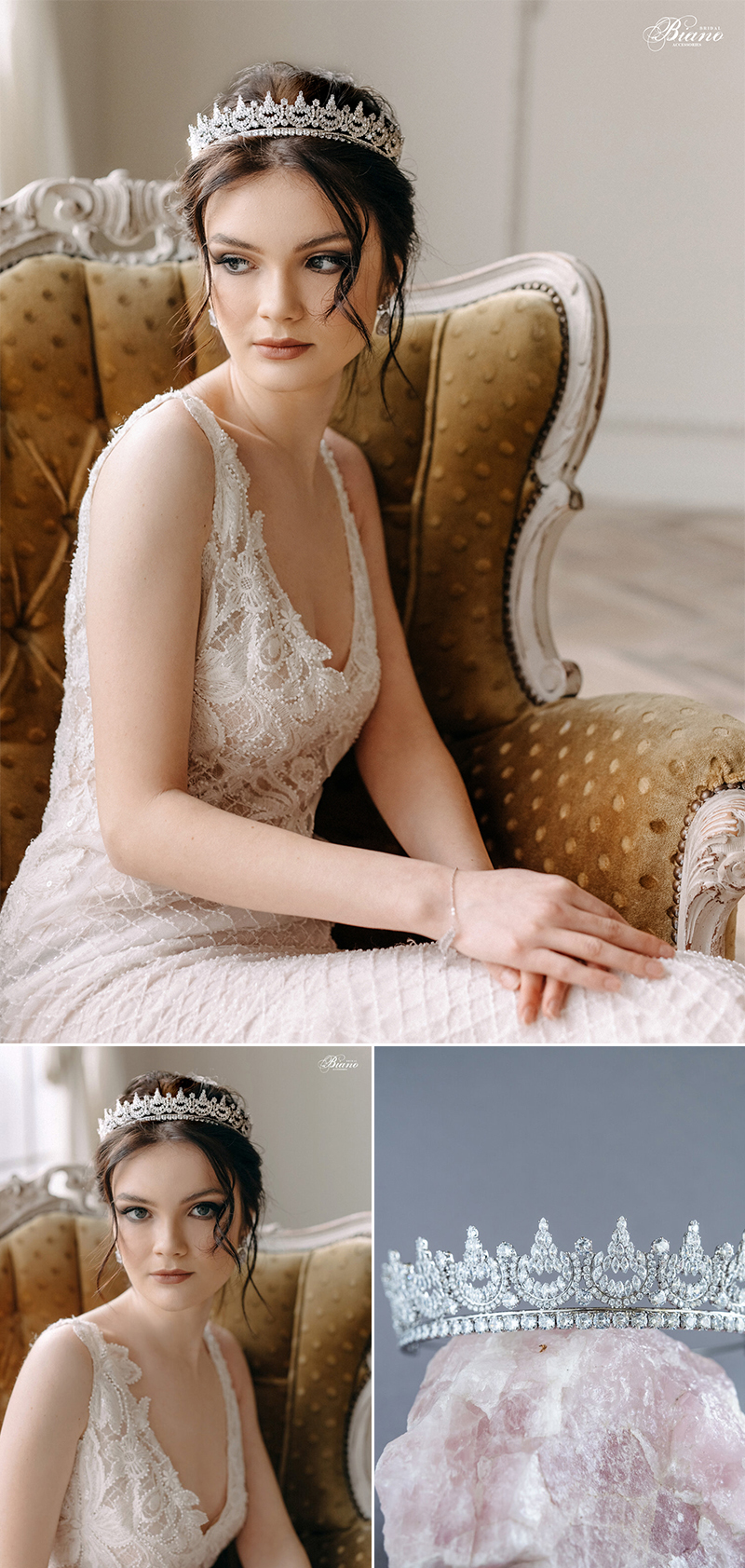 wedding bridal tiara crown