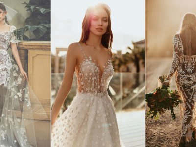 18 Beautiful Summer Wedding Dresses that Speak to the Season
