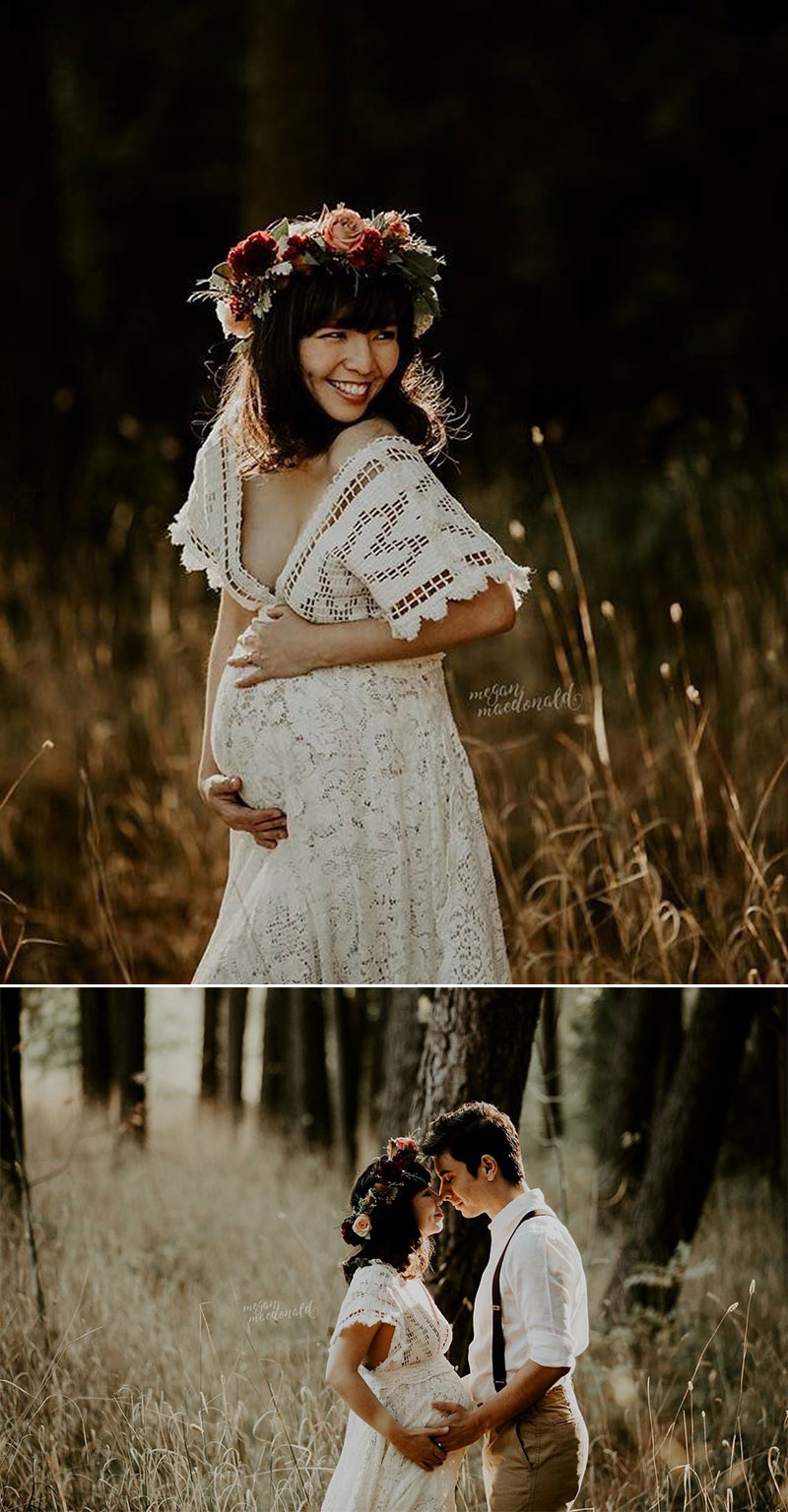pregnant maternity dresses