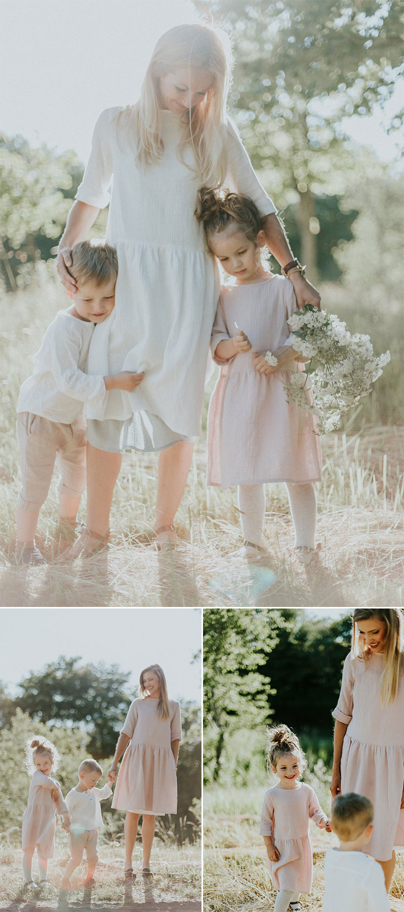mommy and me dresses