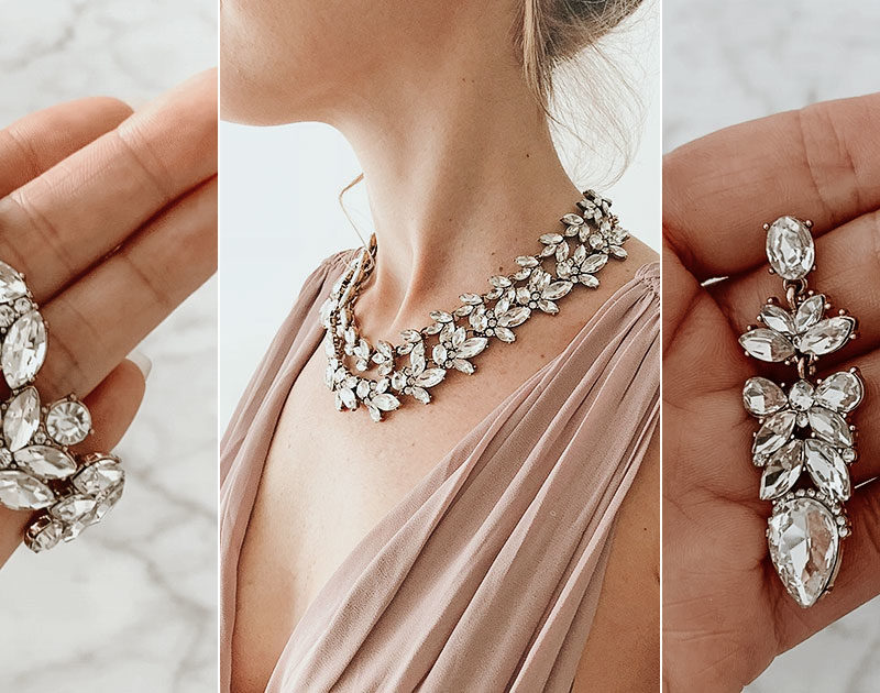Where to Get Your Wedding Jewelry? 18 Beautiful and Affordable Accessories for Modern Brides